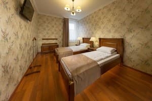 Апарт-отель Деренівська Купіль. Апартаменты 4-местный Grand Apartament 3