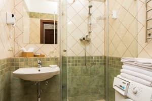 Апарт-отель Деренівська Купіль. Апартаменты 4-местный Grand Apartament 6