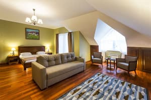 Апарт-отель Деренівська Купіль. Комфорт двухместный Comfort Apartament 1