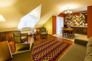 Апарт-отель Деренівська Купіль. Комфорт двухместный Comfort Apartament 3