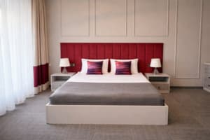 Отель Дерибас. Люкс двухместный двухкомнатный 5