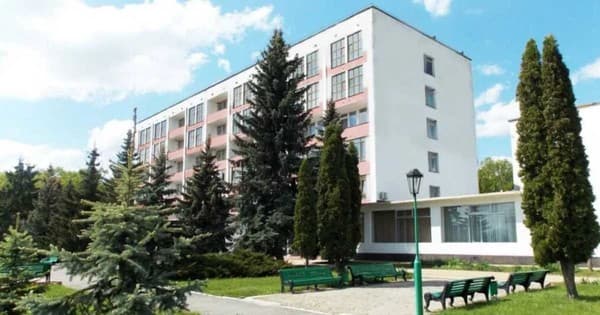 Санаторий Диброва