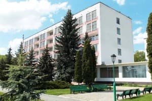 Санаторий Диброва