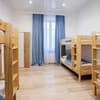 Отель Discovery Hotel. Эконом 6-местный  1
