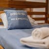 Отель Discovery Hotel. Эконом 8-местный  3