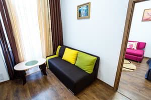 Отель Discovery Hotel. Семейный 4-местный стандарт 4