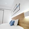 Отель Discovery Hotel. Стандарт трехместный  3