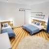 Отель Discovery Hotel. Стандарт трехместный  4
