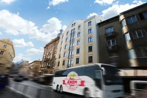 Отель Джем на Гнатюка