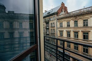 Отель Джем на Гнатюка. Стандарт двухместный с балконом 7