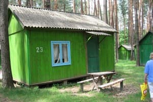 База отдыха Джерела