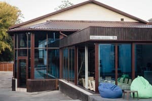 Хостел Добрый Хостел & Ресторан.Сommunity & change the world