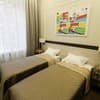 Отель Donald hotel. Стандарт двухместный TWIN 1