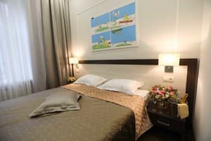 Отель Donald hotel. Стандарт двухместный TWIN 3