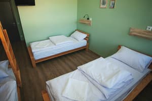 Хостел Dream Hostel Khmelnytskyi. Семейный 4-местный  8