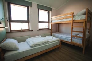 Хостел Dream Hostel Khmelnytskyi. Семейный 4-местный  9