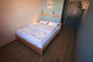 Хостел Dream Hostel Khmelnytskyi. Стандарт двухместный  1