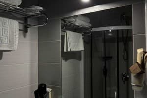 Хостел Dream Hostel Kiev. Стандарт двухместный double 3