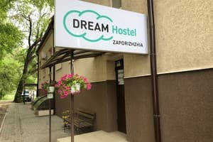 Хостел Dream Hostel Zaporizhia 