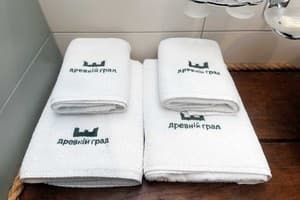 Парк-отель Древний Град. Коттедж двухместный  13