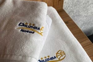 Отель Druzhba Hotel. Стандарт одноместный  3