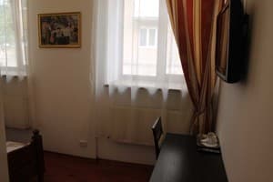 Гостиный двор Дворцовый. Стандарт двухместный (с двуспальной кроватью) 3