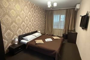 Отель Дворянский. Полулюкс двухместный dooble 2