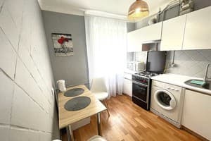 Квартира Двухкомнатная на Каштановой Аллее. Alex Apartments. Апартаменты двухместный  5