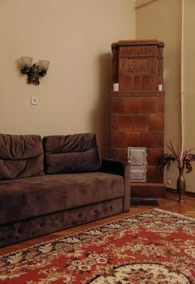 Двухкомнатная на Турецкой 18 6