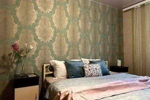 Квартира Двухкомнатная ул. Украинский 45. Апартаменты 4-местный ул. Украинская 45 2