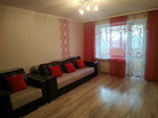 Двухкомнатная в центральном районе 2