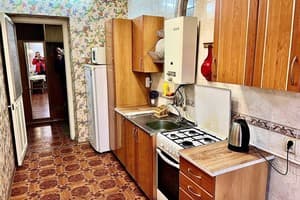 Квартира Двухкомнатная в центре города. Апартаменты двухместный  4