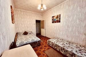 Квартира Двухкомнатная в центре города. Апартаменты двухместный  3
