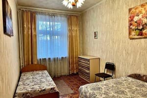 Квартира Двухкомнатная в центре города. Апартаменты двухместный  2