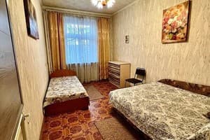 Квартира Двухкомнатная в центре города. Апартаменты трехместный  6