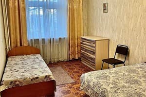 Квартира Двухкомнатная в центре города. Апартаменты трехместный  7