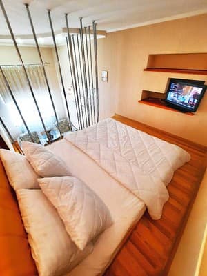 Двухуровневая по ул. Юлиана Матвийчука. Alex Apartments 4