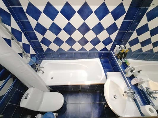 Двухуровневая по ул. Юлиана Матвийчука. Alex Apartments 8
