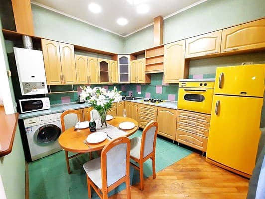 Двухуровневая по ул. Юлиана Матвийчука. Alex Apartments 5