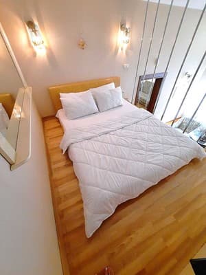 Двухуровневая по ул. Юлиана Матвийчука. Alex Apartments 3