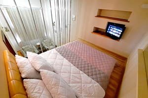 Квартира Двухуровневая по ул. Юлиана Матвийчука. Alex Apartments. Апартаменты двухместный  7