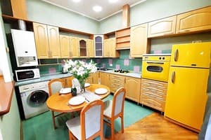 Квартира Двухуровневая по ул. Юлиана Матвийчука. Alex Apartments. Апартаменты двухместный  4