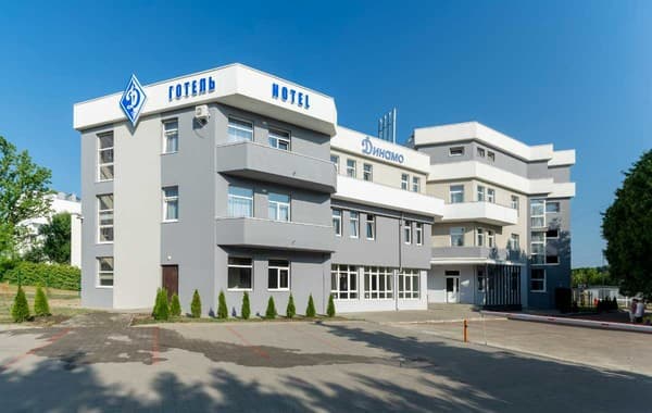 Dynamo Hotel 16