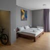 Отель Dynamo Hotel. Делюкс двухместный  5