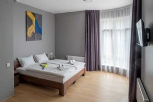 Отель Dynamo Hotel. Делюкс двухместный  1