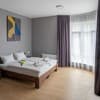 Отель Dynamo Hotel. Делюкс двухместный  1