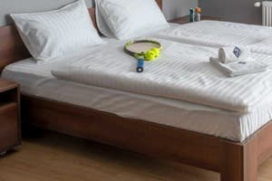 Отель Dynamo Hotel. Делюкс двухместный  10
