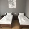 Отель Dynamo Hotel. Стандарт двухместный без балкона 1