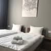 Отель Dynamo Hotel. Стандарт двухместный без балкона 12