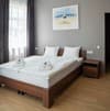 Отель Dynamo Hotel. Стандарт двухместный с балконом 1